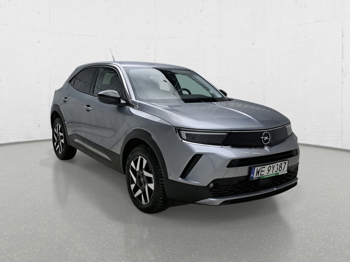 Джип OPEL MOKKA SUV: снимка 1