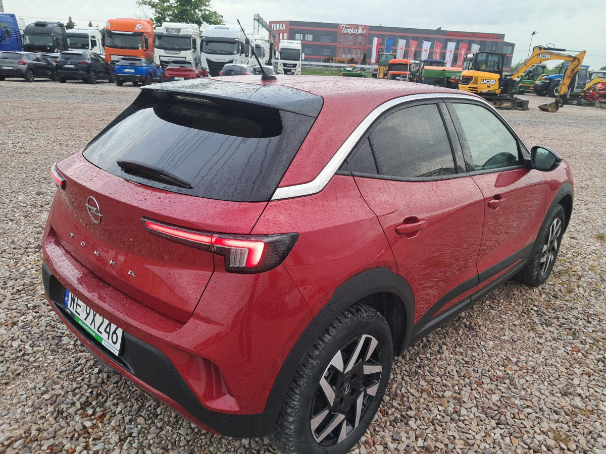 OPEL MOKKA SUV - Джип: снимка 4 OPEL MOKKA SUV - Джип: снимка 4