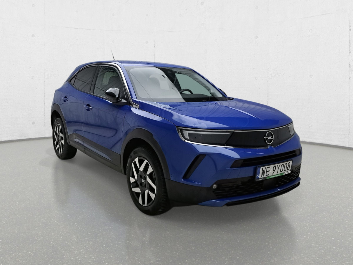 OPEL MOKKA SUV - Джип: снимка 2 OPEL MOKKA SUV - Джип: снимка 2