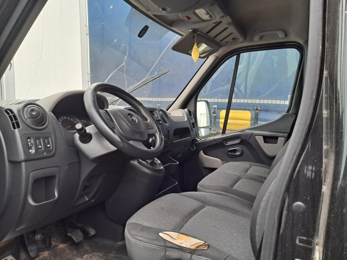 Товарен бус OPEL MOVANO FURGON BLASZAK: снимка 8