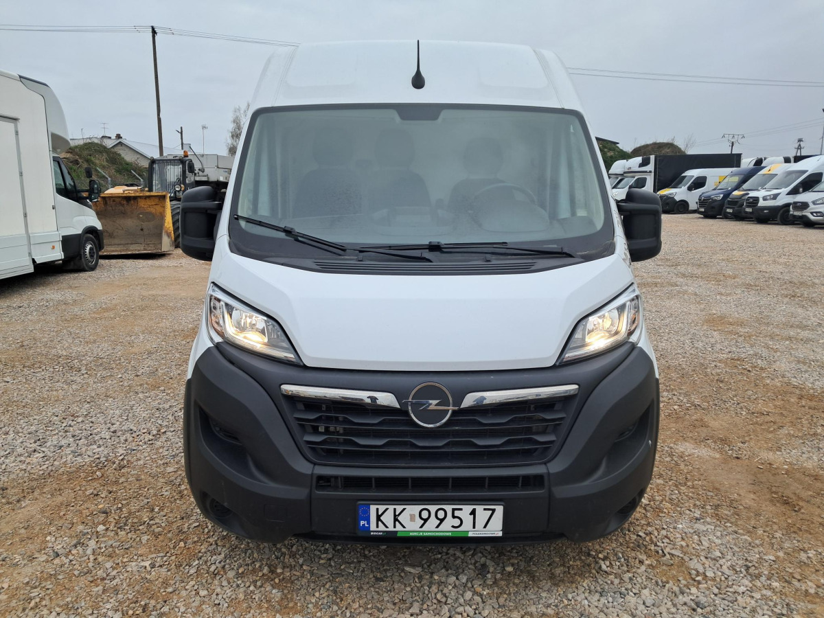 OPEL MOVANO FURGON BLASZAK - Товарен бус: снимка 3 OPEL MOVANO FURGON BLASZAK - Товарен бус: снимка 3
