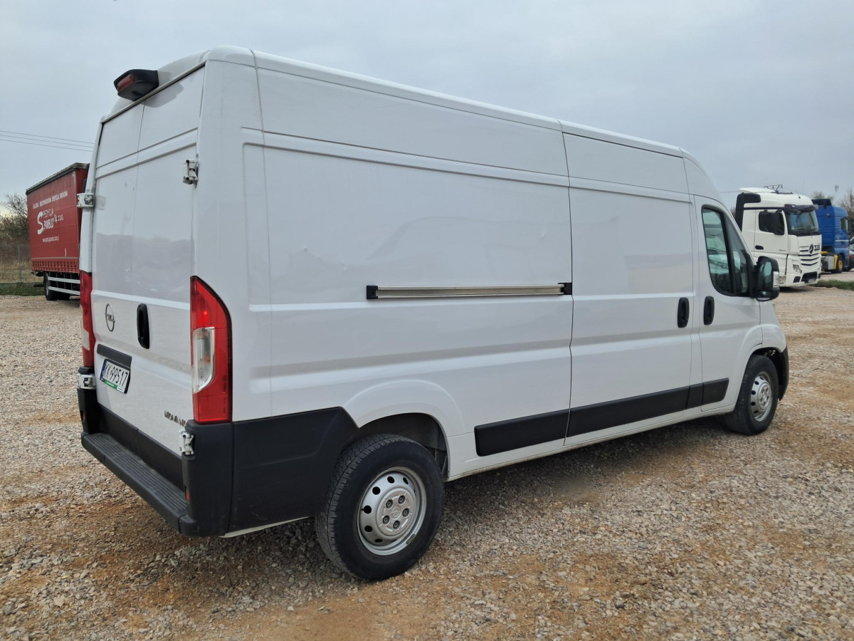 OPEL MOVANO FURGON BLASZAK - Товарен бус: снимка 4 OPEL MOVANO FURGON BLASZAK - Товарен бус: снимка 4