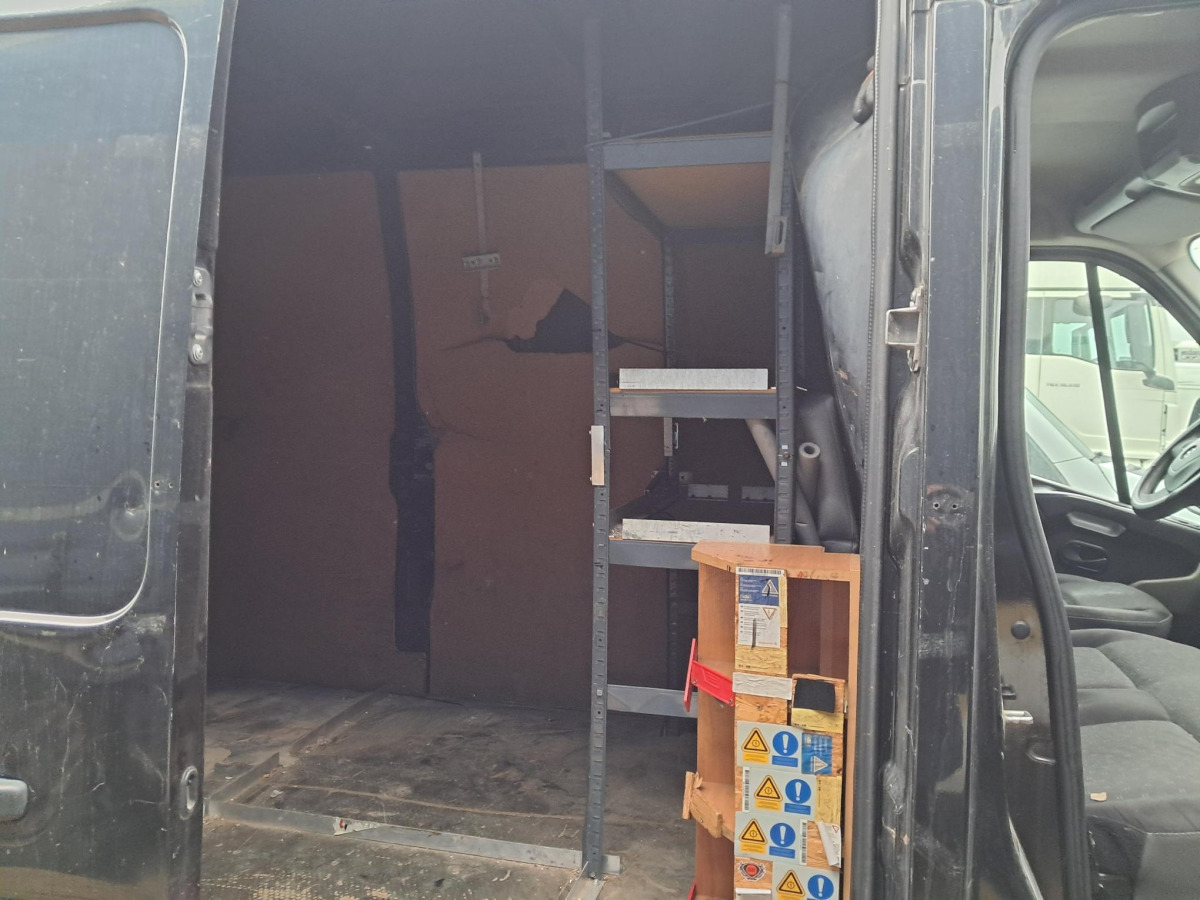 Товарен бус OPEL MOVANO FURGON BLASZAK: снимка 7