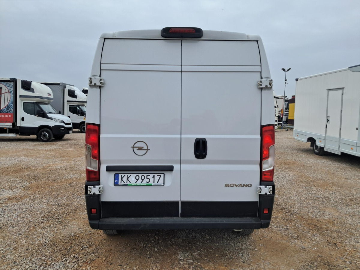 OPEL MOVANO FURGON BLASZAK - Товарен бус: снимка 5 OPEL MOVANO FURGON BLASZAK - Товарен бус: снимка 5