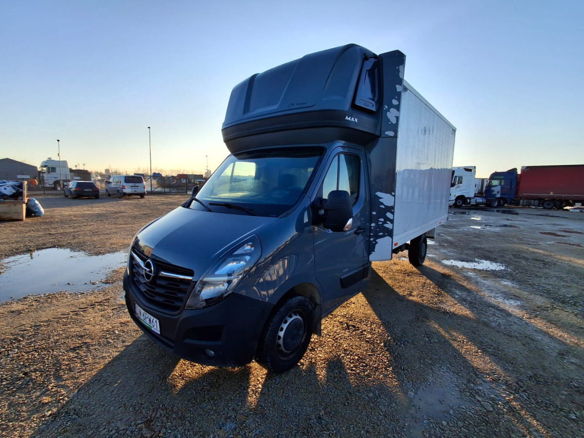 OPEL MOVANO KONTENER - Лекотоварен автомобил фургон: снимка 3 OPEL MOVANO KONTENER - Лекотоварен автомобил фургон: снимка 3