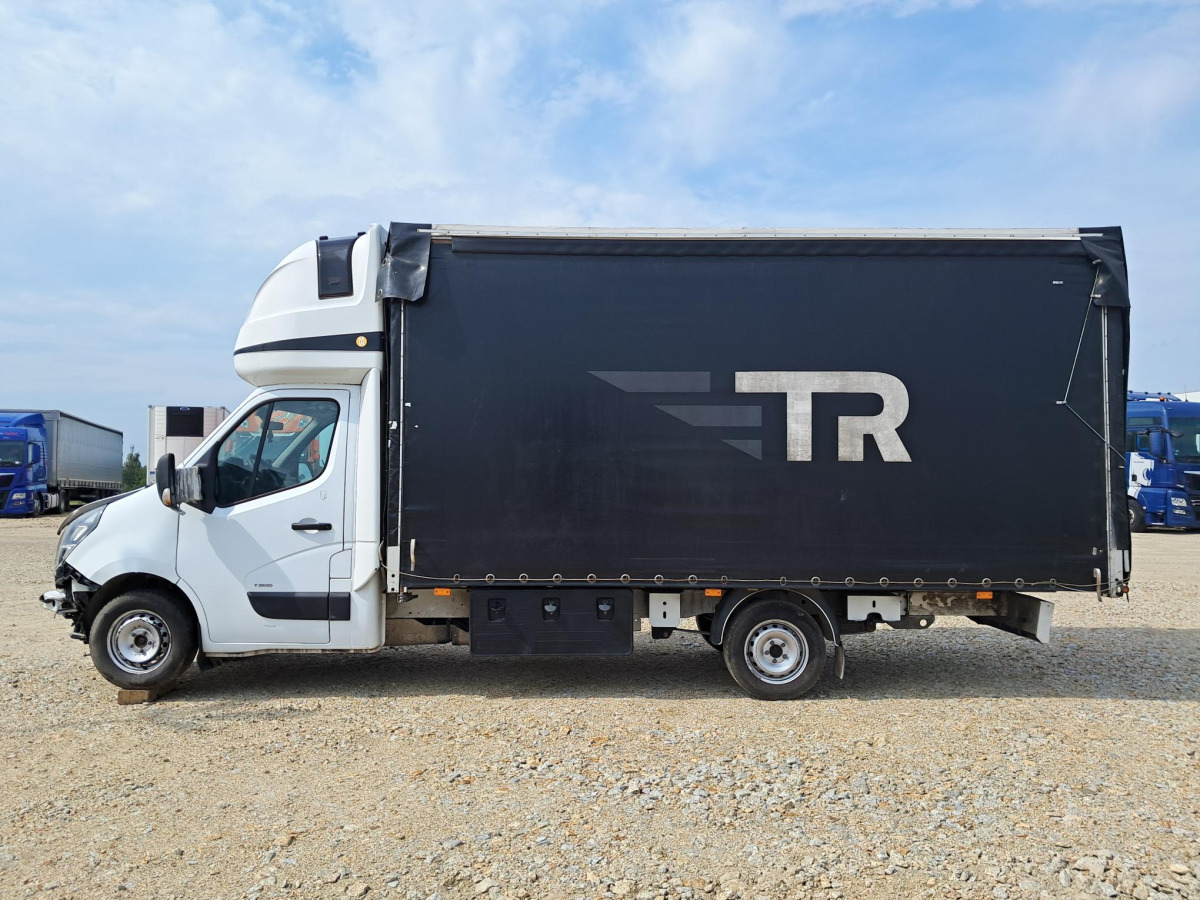 OPEL MOVANO PLANDEKA - Брезентов бус: снимка 4 OPEL MOVANO PLANDEKA - Брезентов бус: снимка 4