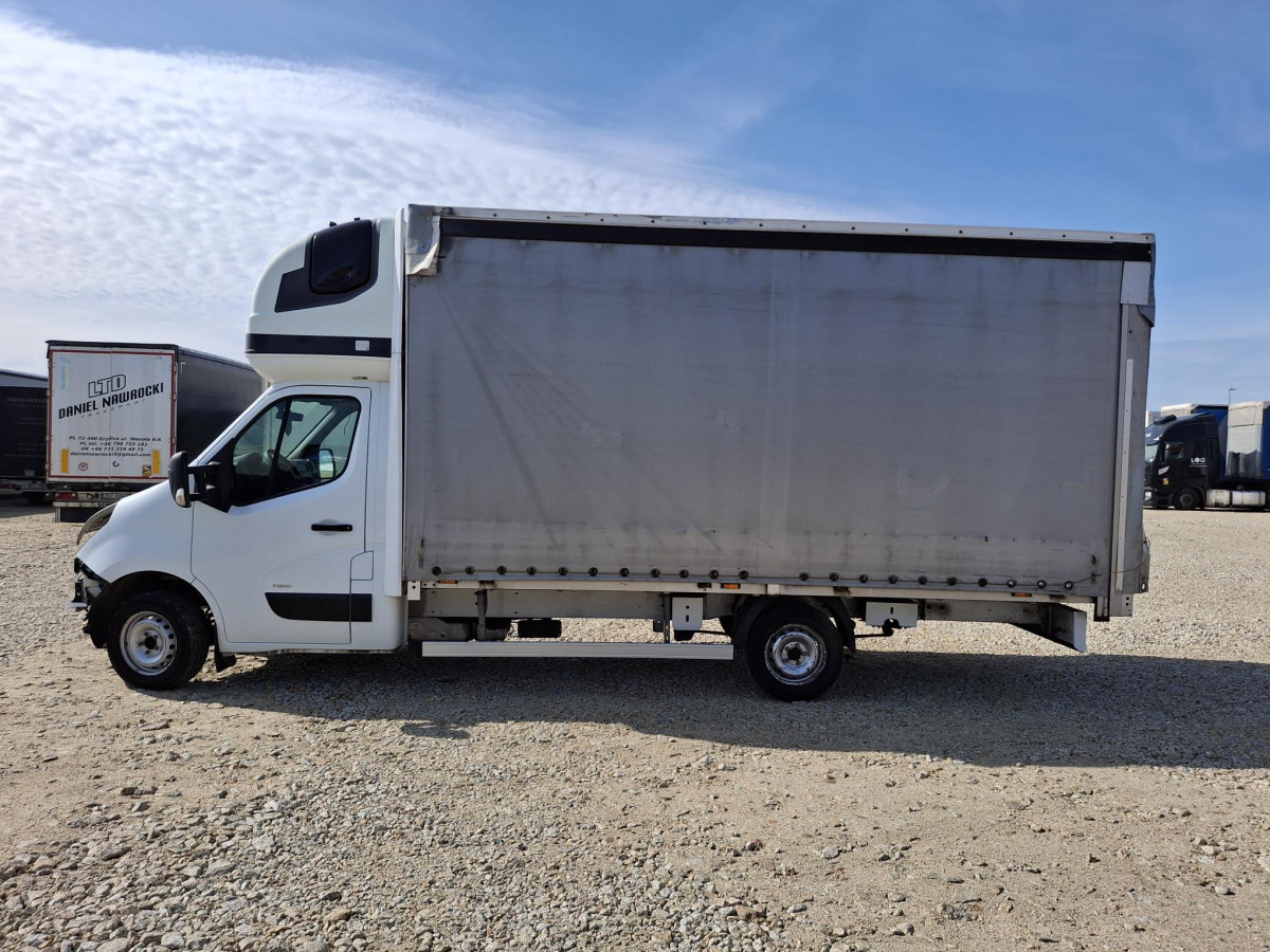 OPEL MOVANO PLANDEKA - Брезентов бус: снимка 4 OPEL MOVANO PLANDEKA - Брезентов бус: снимка 4