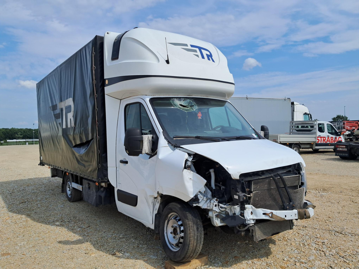 OPEL MOVANO PLANDEKA - Брезентов бус: снимка 1 OPEL MOVANO PLANDEKA - Брезентов бус: снимка 1