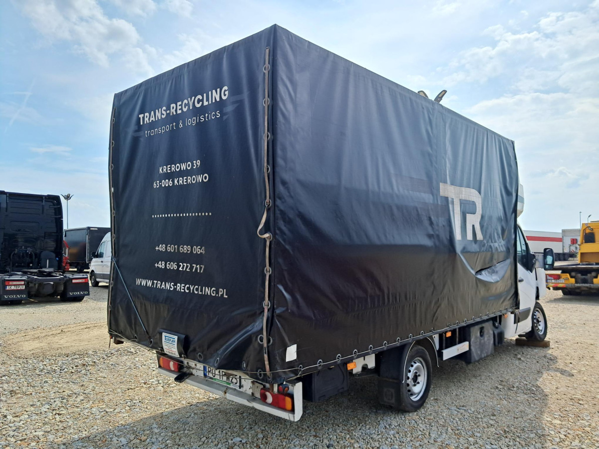 OPEL MOVANO PLANDEKA - Брезентов бус: снимка 5 OPEL MOVANO PLANDEKA - Брезентов бус: снимка 5
