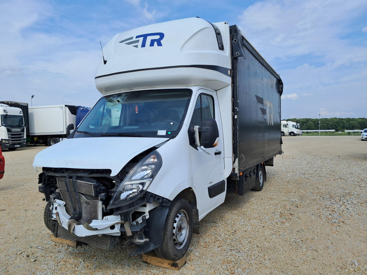 OPEL MOVANO PLANDEKA - Брезентов бус: снимка 3 OPEL MOVANO PLANDEKA - Брезентов бус: снимка 3