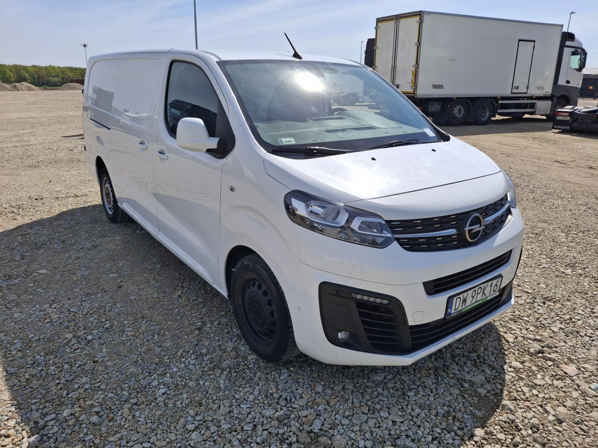 OPEL VIVARO FURGON BLASZAK - Товарен бус: снимка 1 OPEL VIVARO FURGON BLASZAK - Товарен бус: снимка 1