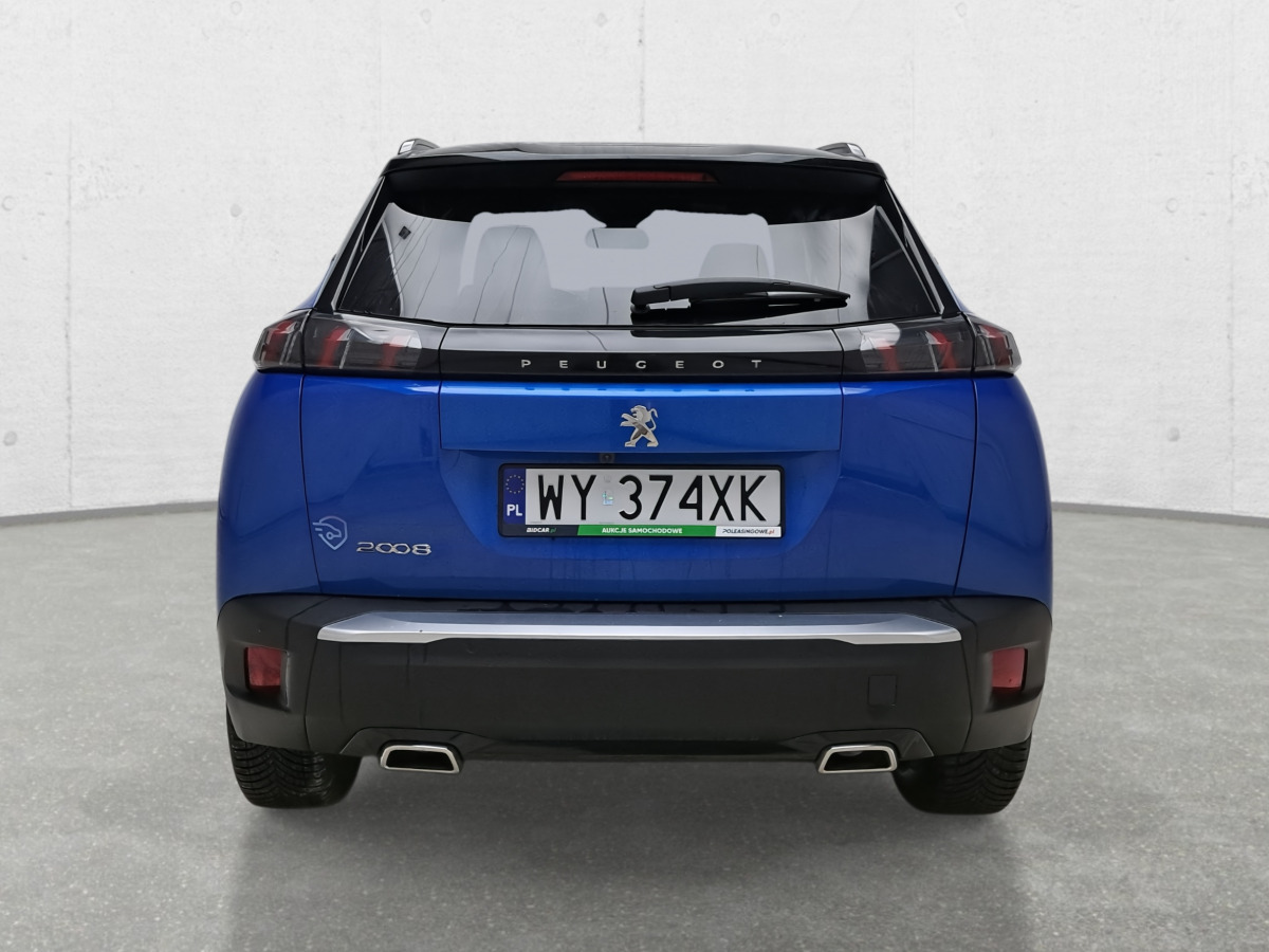 Хечбек PEUGEOT 2008 HATCHBACK: снимка 7
