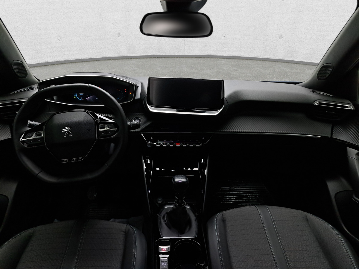 Хечбек PEUGEOT 2008 HATCHBACK: снимка 10