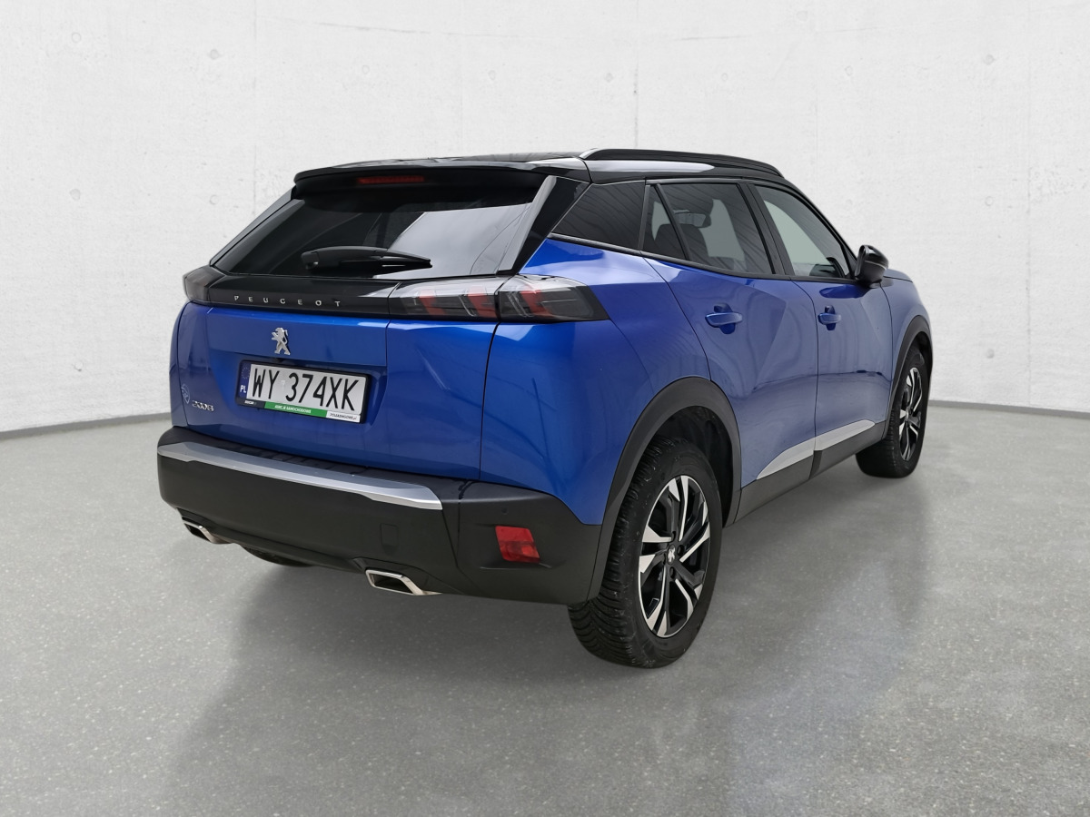 Хечбек PEUGEOT 2008 HATCHBACK: снимка 8