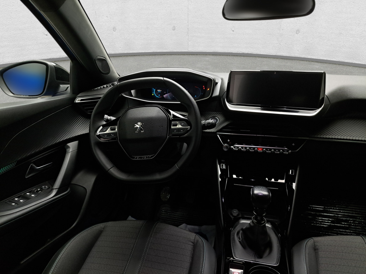 Хечбек PEUGEOT 2008 HATCHBACK: снимка 11
