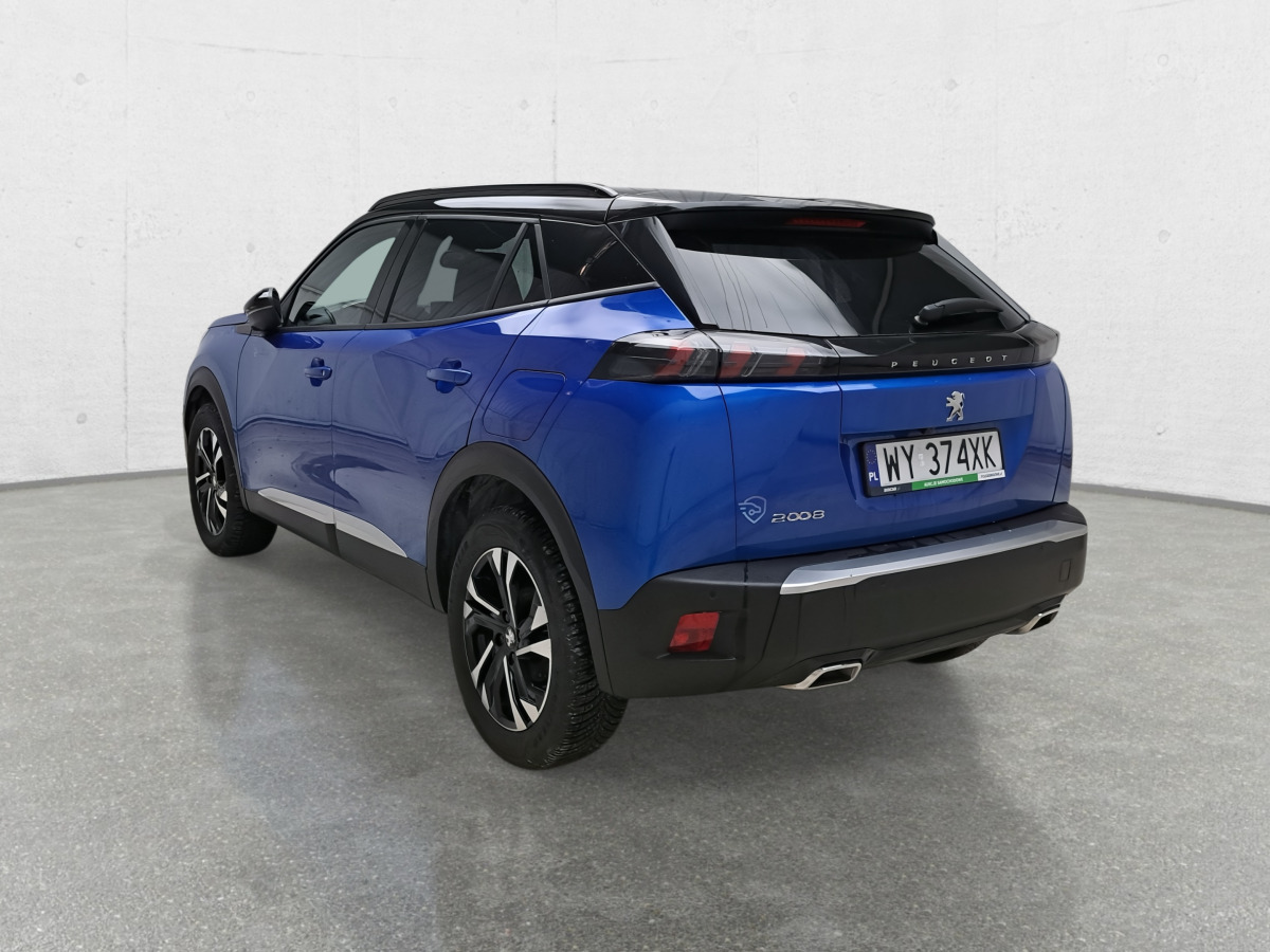 Хечбек PEUGEOT 2008 HATCHBACK: снимка 6