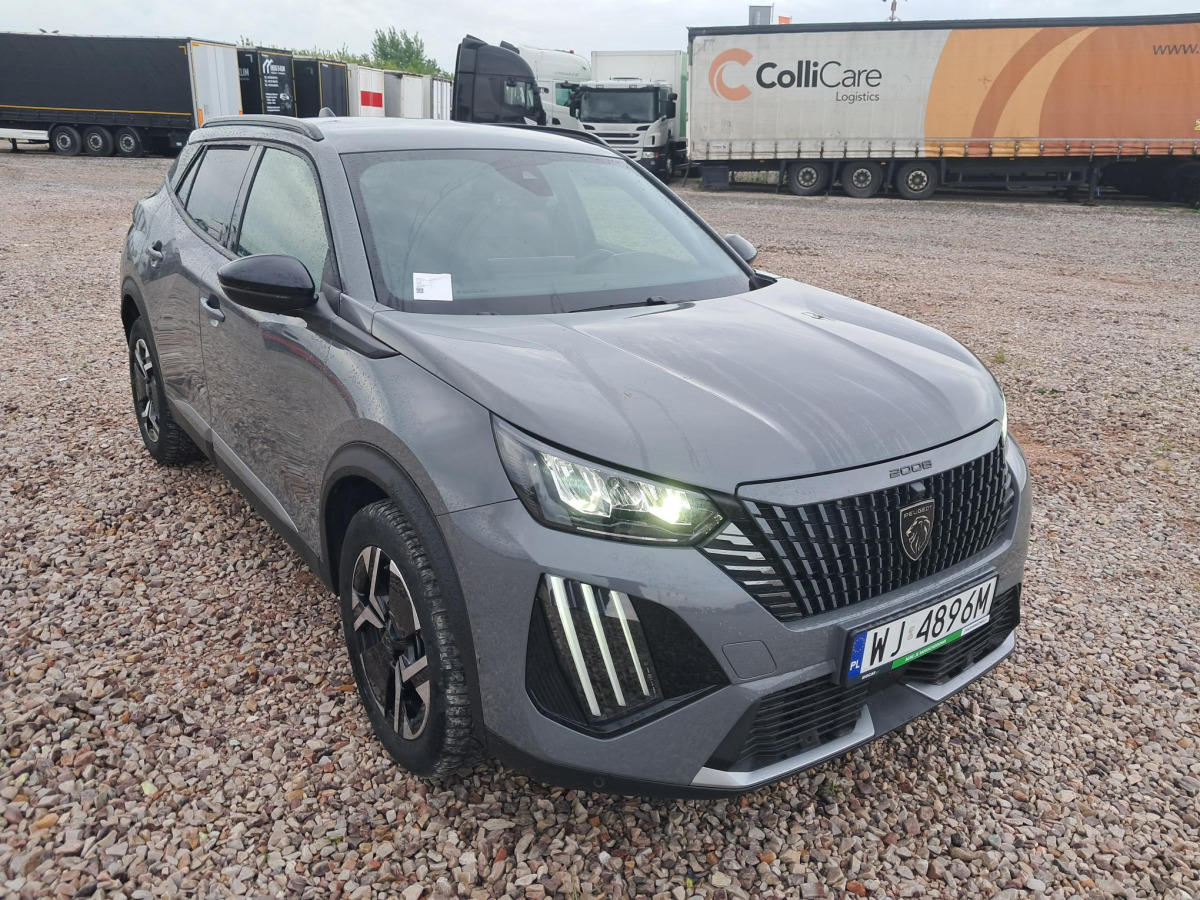 PEUGEOT 2008 SUV - Джип: снимка 1 PEUGEOT 2008 SUV - Джип: снимка 1