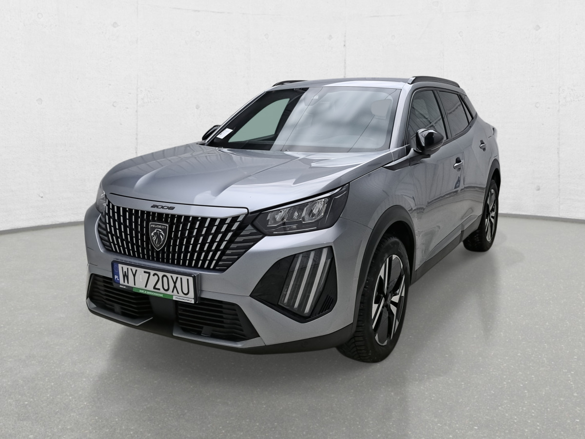PEUGEOT 2008 SUV - Джип: снимка 4 PEUGEOT 2008 SUV - Джип: снимка 4