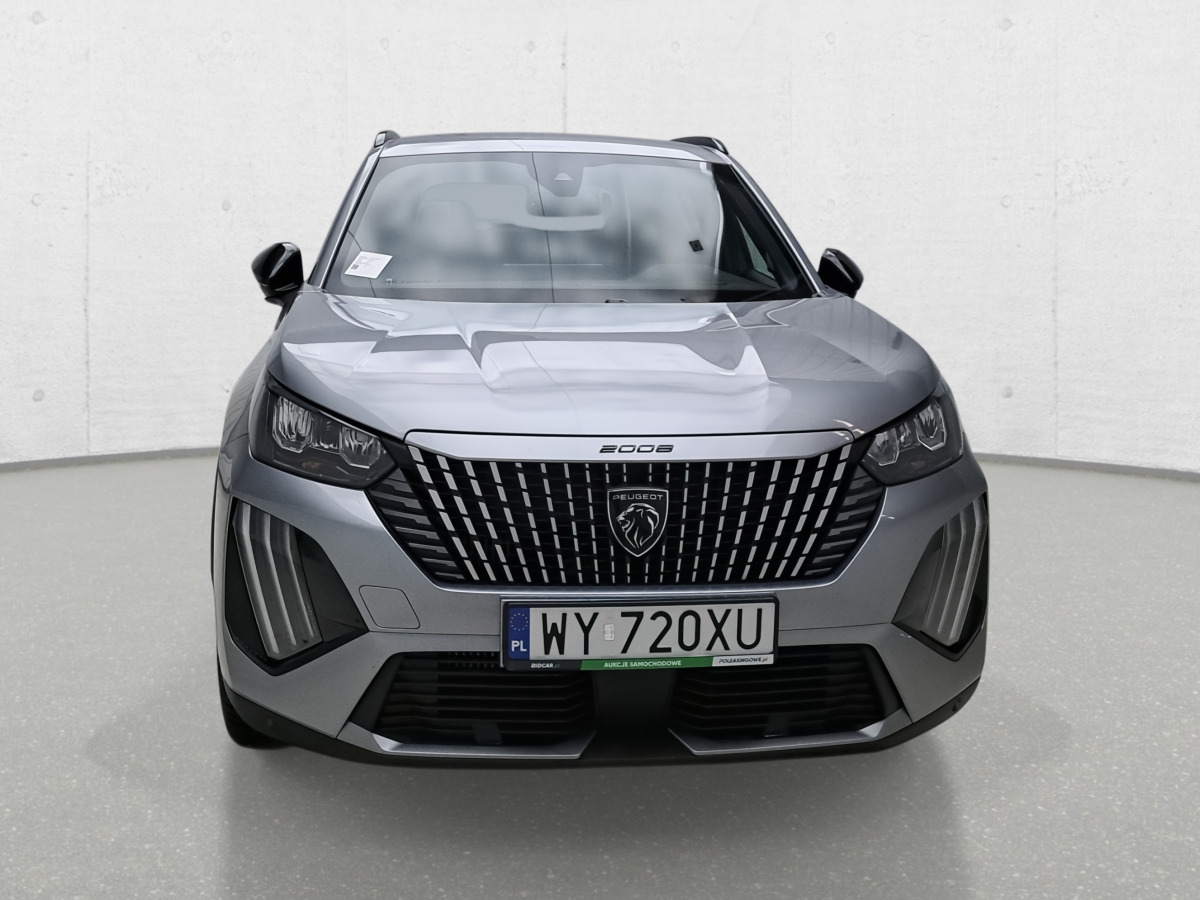 PEUGEOT 2008 SUV - Джип: снимка 3 PEUGEOT 2008 SUV - Джип: снимка 3
