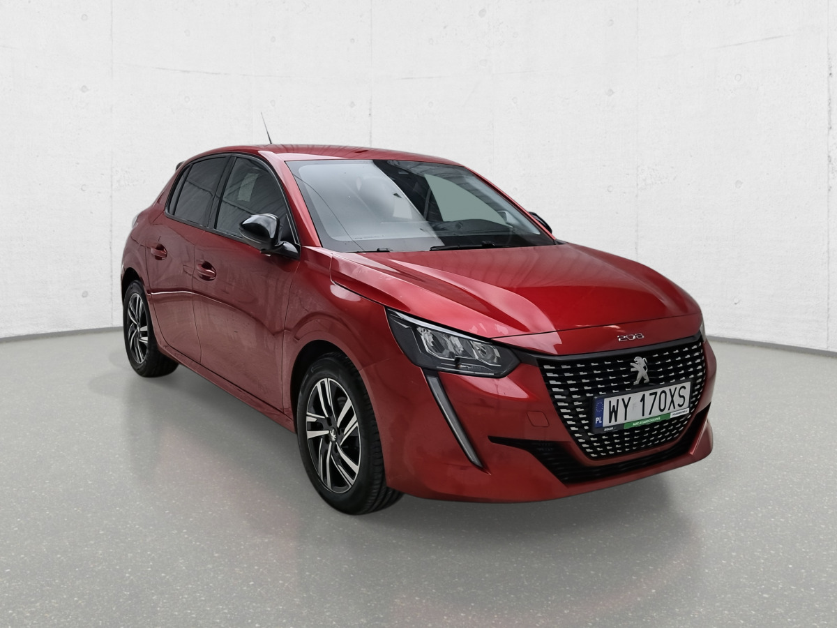 PEUGEOT 208 HATCHBACK - Хечбек: снимка 2 PEUGEOT 208 HATCHBACK - Хечбек: снимка 2