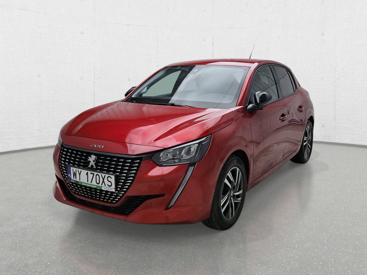 PEUGEOT 208 HATCHBACK - Хечбек: снимка 4 PEUGEOT 208 HATCHBACK - Хечбек: снимка 4