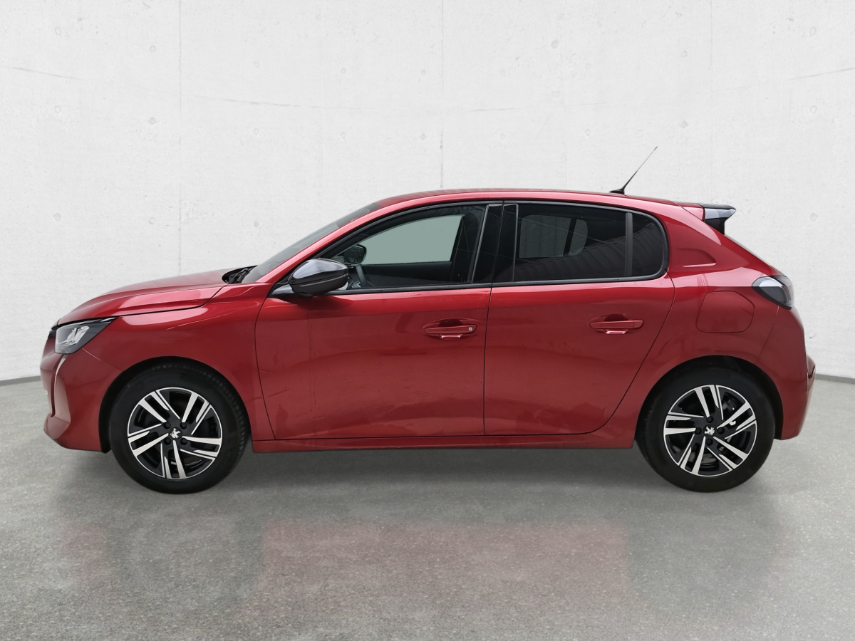 PEUGEOT 208 HATCHBACK - Хечбек: снимка 5 PEUGEOT 208 HATCHBACK - Хечбек: снимка 5