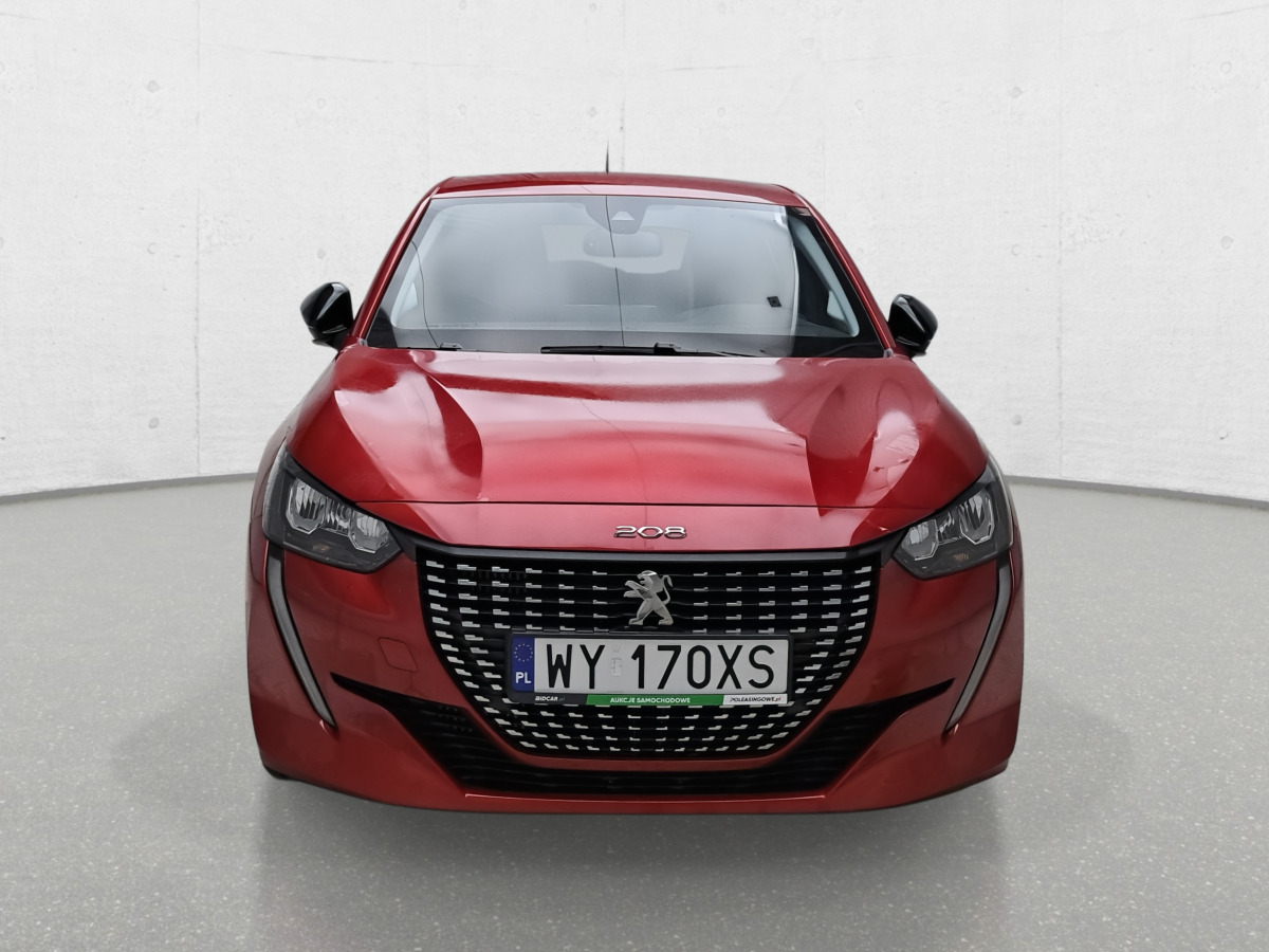 PEUGEOT 208 HATCHBACK - Хечбек: снимка 3 PEUGEOT 208 HATCHBACK - Хечбек: снимка 3