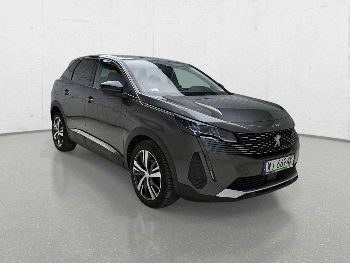 Джип PEUGEOT 3008 SUV: снимка 1