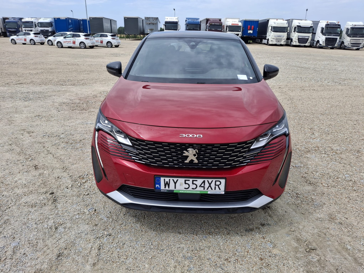 PEUGEOT 3008 SUV - Джип: снимка 2 PEUGEOT 3008 SUV - Джип: снимка 2