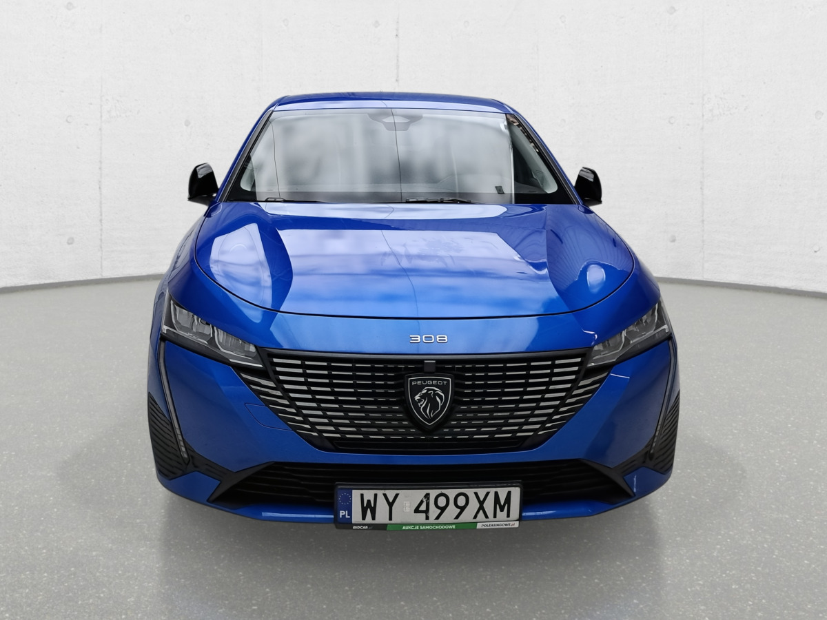 PEUGEOT 308 HATCHBACK - Хечбек: снимка 3 PEUGEOT 308 HATCHBACK - Хечбек: снимка 3