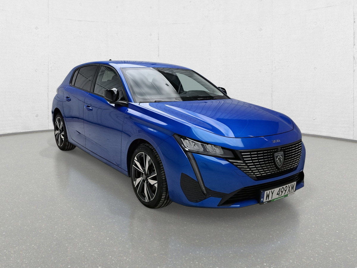 PEUGEOT 308 HATCHBACK - Хечбек: снимка 2 PEUGEOT 308 HATCHBACK - Хечбек: снимка 2