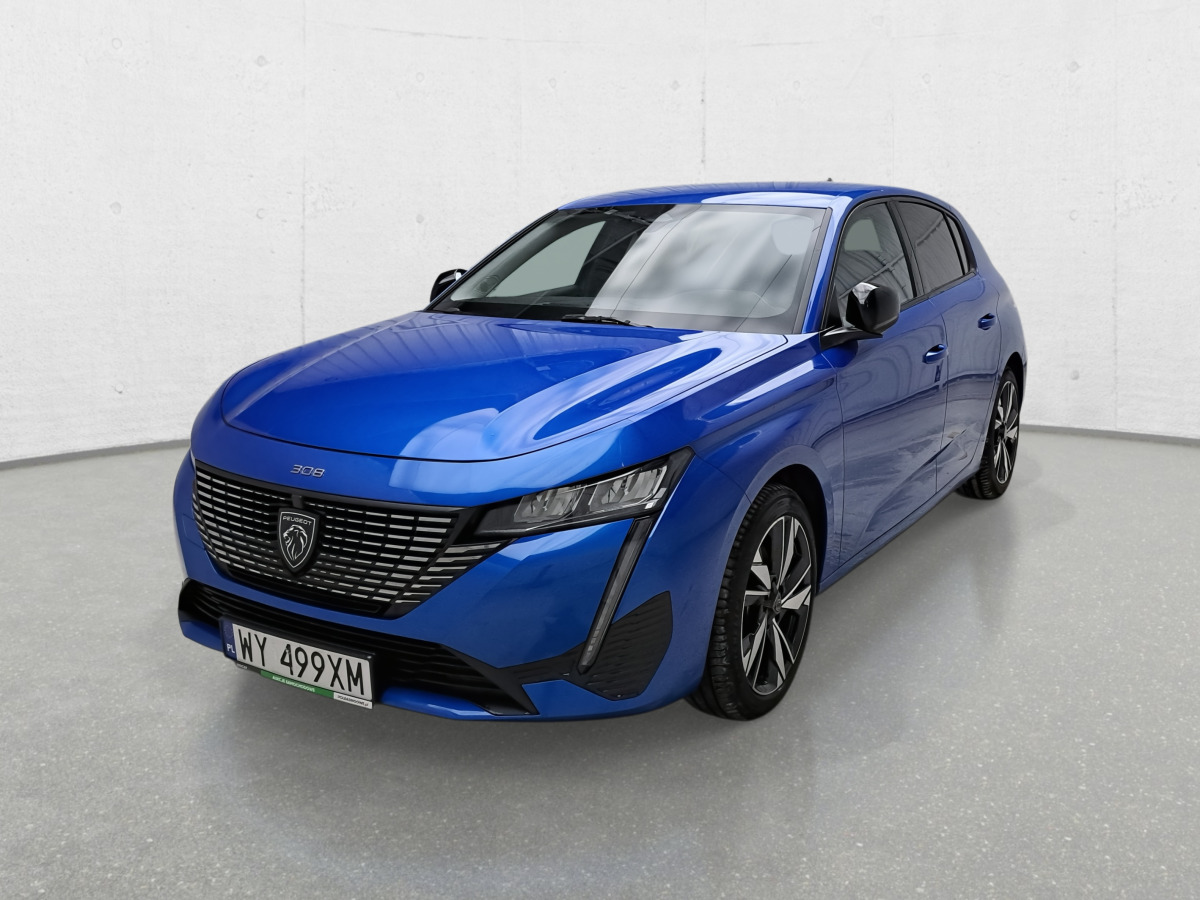 PEUGEOT 308 HATCHBACK - Хечбек: снимка 4 PEUGEOT 308 HATCHBACK - Хечбек: снимка 4