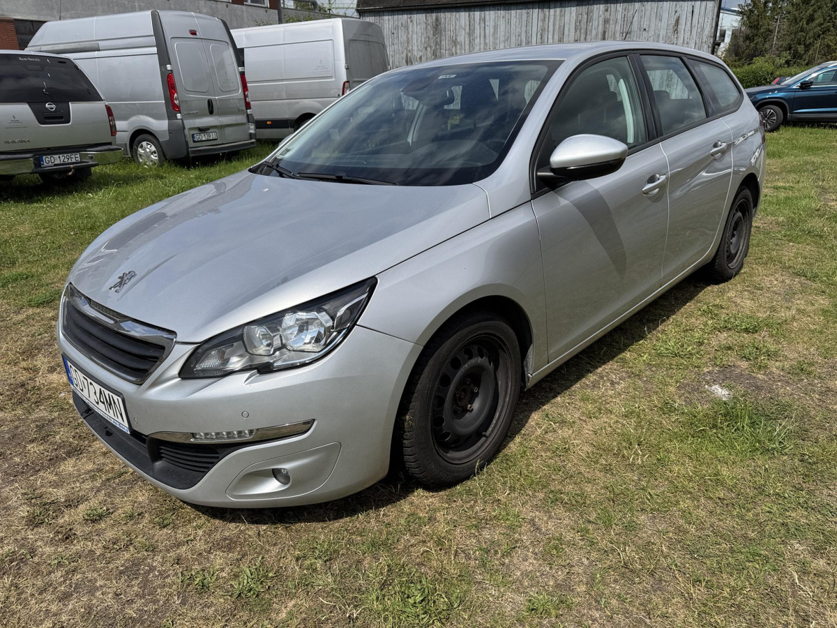 PEUGEOT 308 KOMBI - Лек автомобил: снимка 2 PEUGEOT 308 KOMBI - Лек автомобил: снимка 2