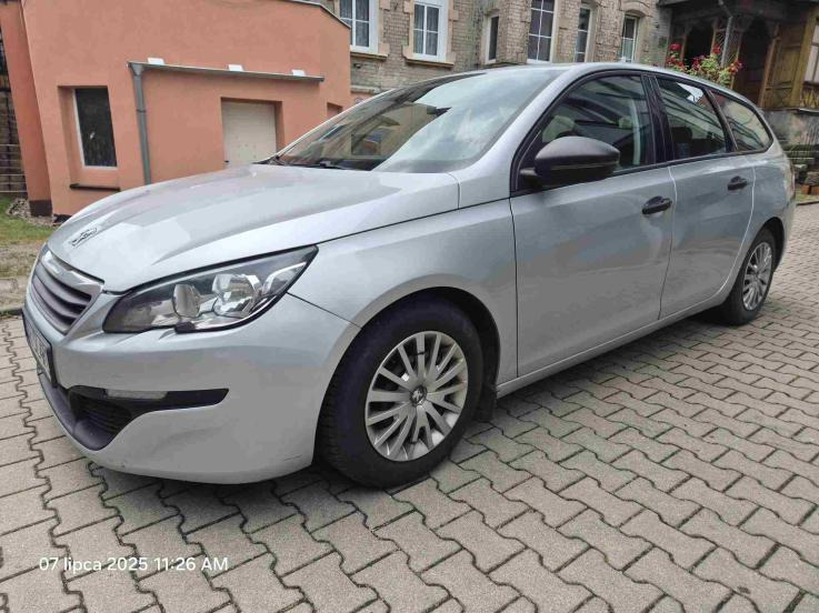 PEUGEOT 308 KOMBI - Лек автомобил: снимка 2 PEUGEOT 308 KOMBI - Лек автомобил: снимка 2