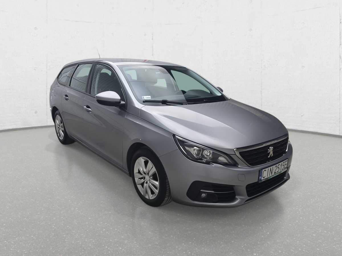PEUGEOT 308 KOMBI - Лек автомобил: снимка 1 PEUGEOT 308 KOMBI - Лек автомобил: снимка 1