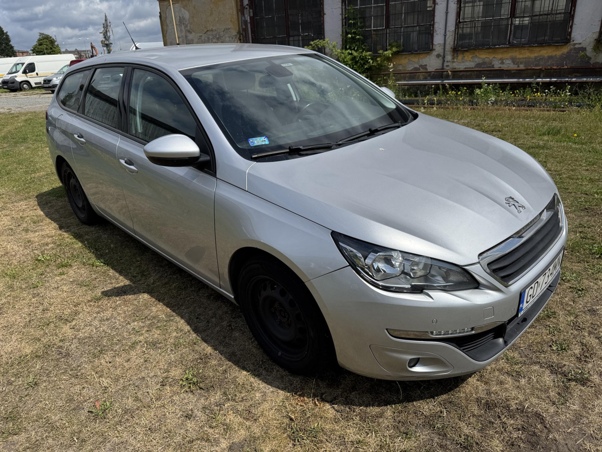 PEUGEOT 308 KOMBI - Лек автомобил: снимка 1 PEUGEOT 308 KOMBI - Лек автомобил: снимка 1