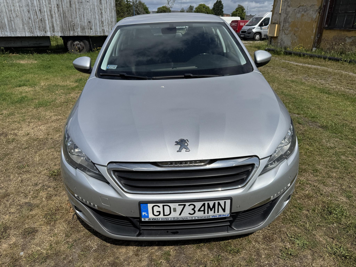 PEUGEOT 308 KOMBI - Лек автомобил: снимка 3 PEUGEOT 308 KOMBI - Лек автомобил: снимка 3