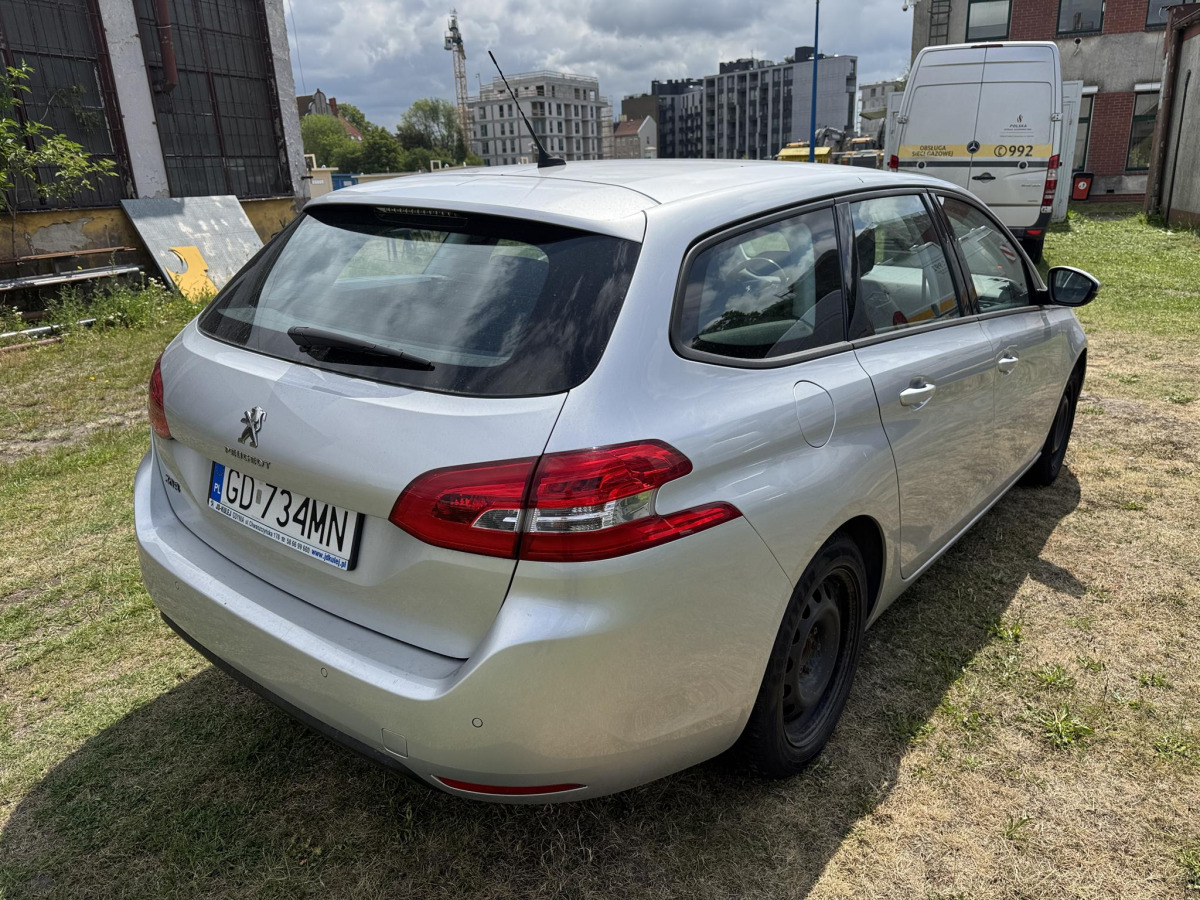 PEUGEOT 308 KOMBI - Лек автомобил: снимка 5 PEUGEOT 308 KOMBI - Лек автомобил: снимка 5