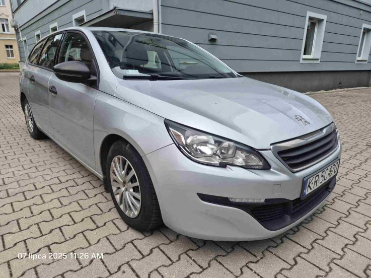 PEUGEOT 308 KOMBI - Лек автомобил: снимка 1 PEUGEOT 308 KOMBI - Лек автомобил: снимка 1