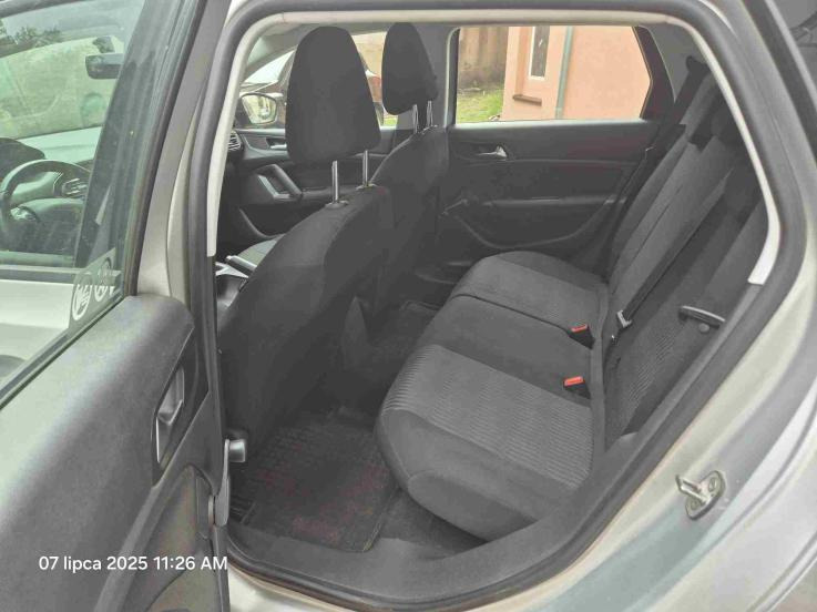 PEUGEOT 308 KOMBI - Лек автомобил: снимка 5 PEUGEOT 308 KOMBI - Лек автомобил: снимка 5
