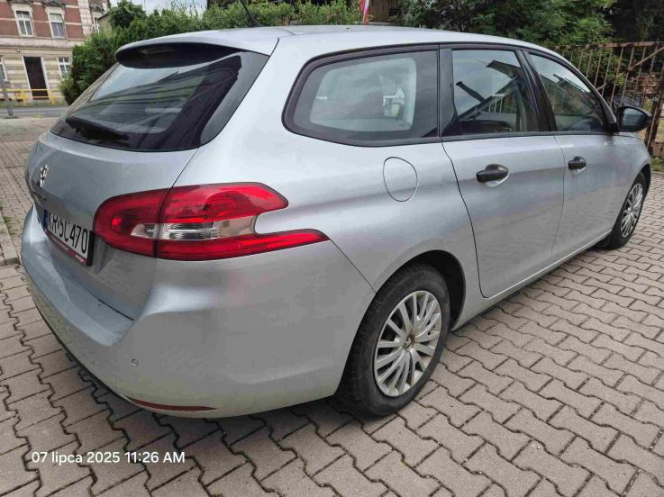 PEUGEOT 308 KOMBI - Лек автомобил: снимка 3 PEUGEOT 308 KOMBI - Лек автомобил: снимка 3