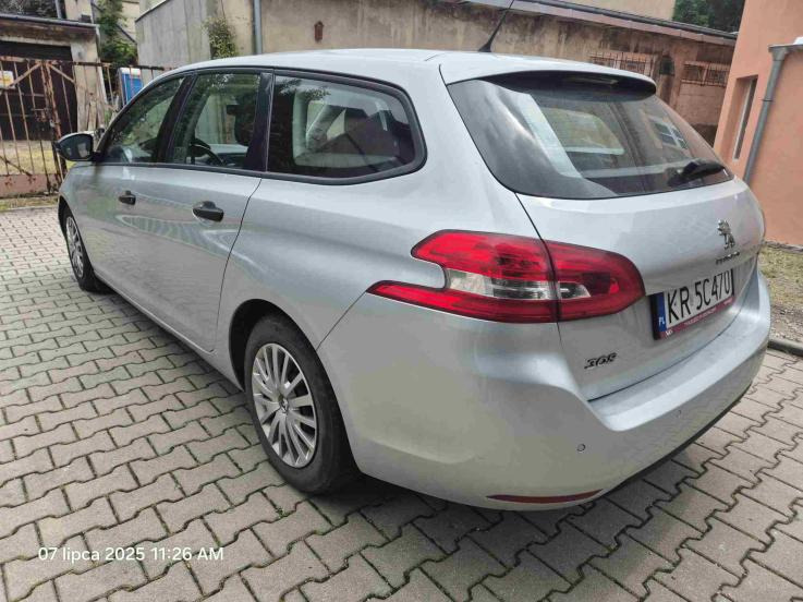 PEUGEOT 308 KOMBI - Лек автомобил: снимка 4 PEUGEOT 308 KOMBI - Лек автомобил: снимка 4