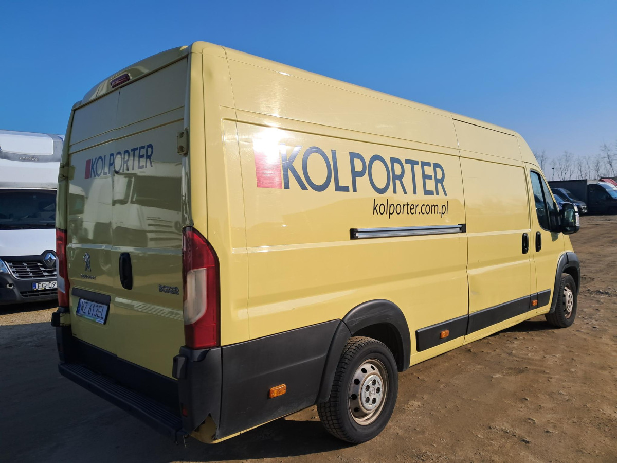 PEUGEOT BOXER FURGON BLASZAK - Товарен бус: снимка 5 PEUGEOT BOXER FURGON BLASZAK - Товарен бус: снимка 5
