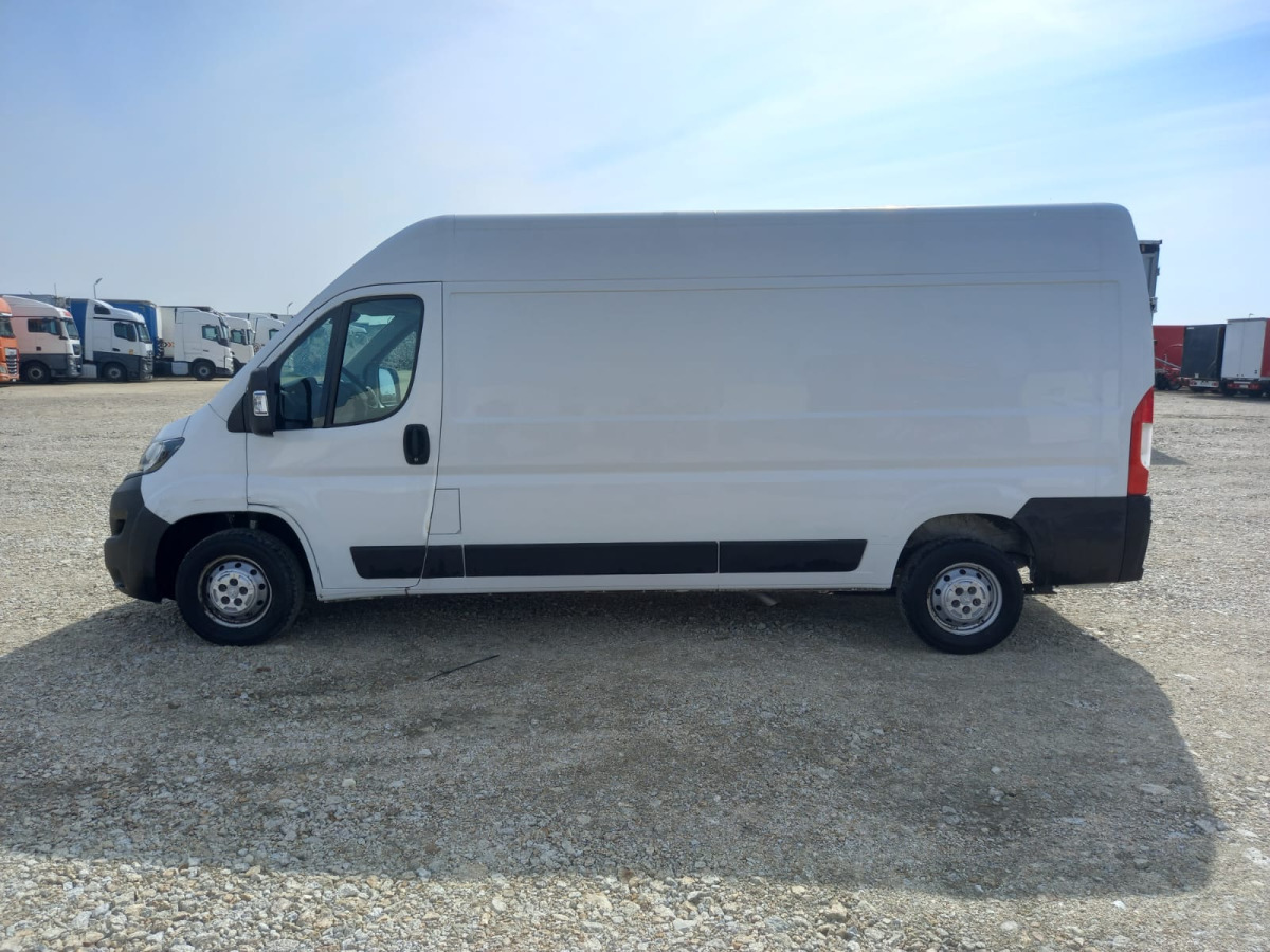 Товарен бус PEUGEOT BOXER FURGON BLASZAK: снимка 8