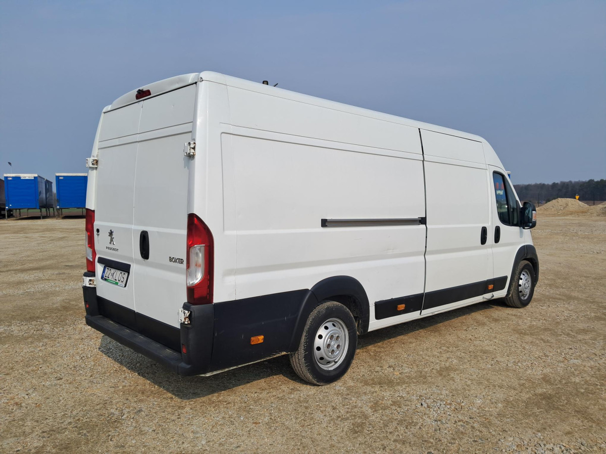 PEUGEOT BOXER FURGON BLASZAK - Товарен бус: снимка 5 PEUGEOT BOXER FURGON BLASZAK - Товарен бус: снимка 5