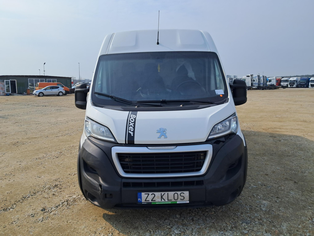 PEUGEOT BOXER FURGON BLASZAK - Товарен бус: снимка 3 PEUGEOT BOXER FURGON BLASZAK - Товарен бус: снимка 3