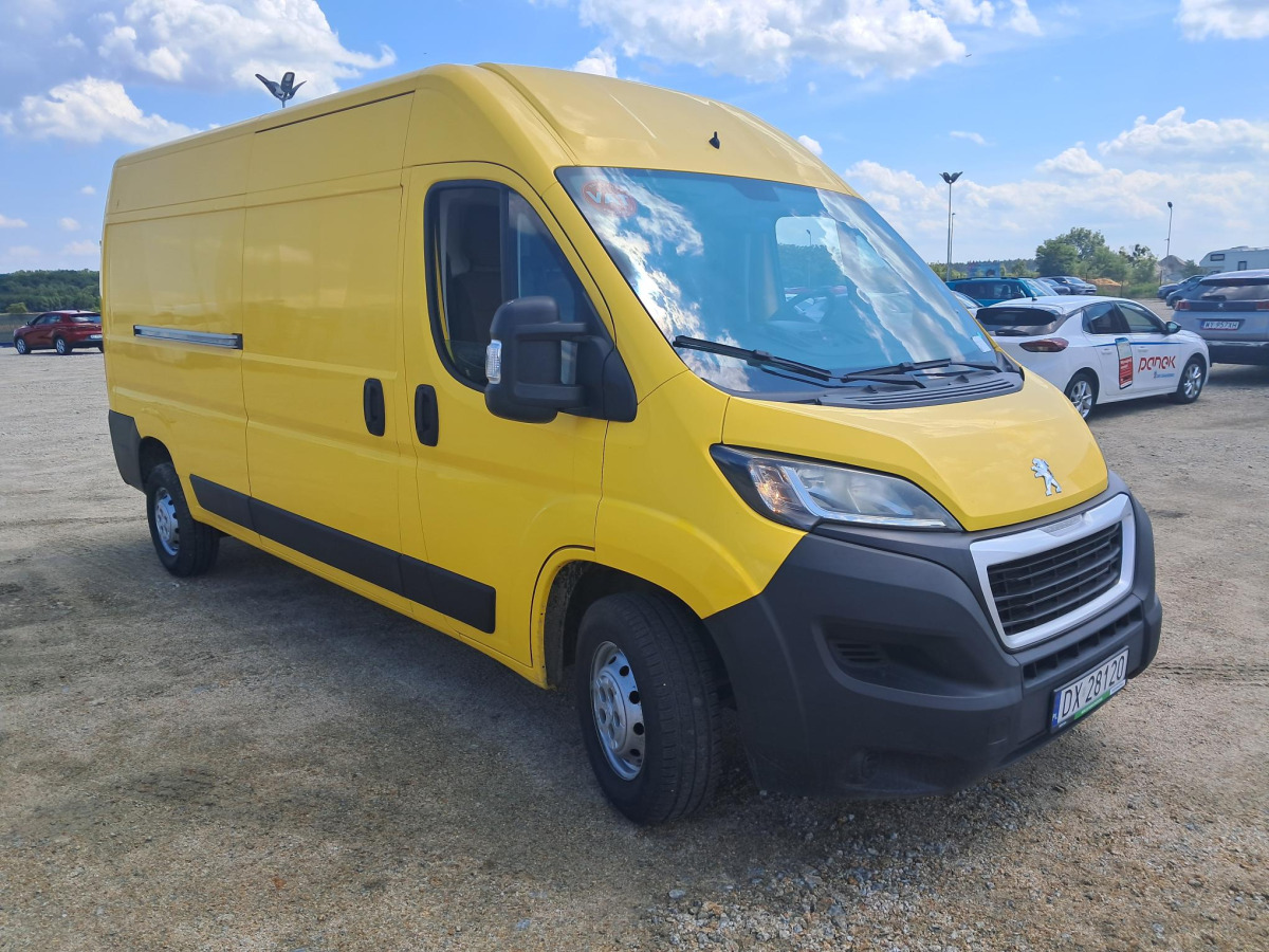 PEUGEOT BOXER FURGON BLASZAK - Товарен бус: снимка 1 PEUGEOT BOXER FURGON BLASZAK - Товарен бус: снимка 1