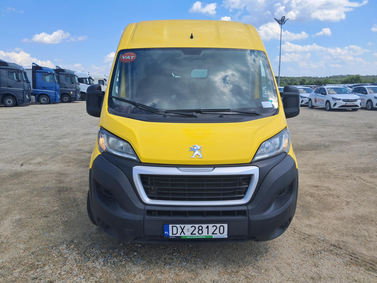 PEUGEOT BOXER FURGON BLASZAK - Товарен бус: снимка 3 PEUGEOT BOXER FURGON BLASZAK - Товарен бус: снимка 3
