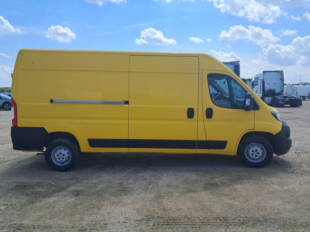PEUGEOT BOXER FURGON BLASZAK - Товарен бус: снимка 4 PEUGEOT BOXER FURGON BLASZAK - Товарен бус: снимка 4