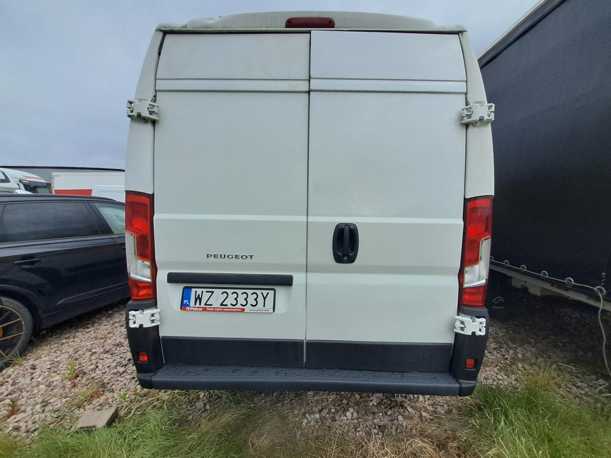 PEUGEOT BOXER FURGON BLASZAK - Товарен бус: снимка 5 PEUGEOT BOXER FURGON BLASZAK - Товарен бус: снимка 5